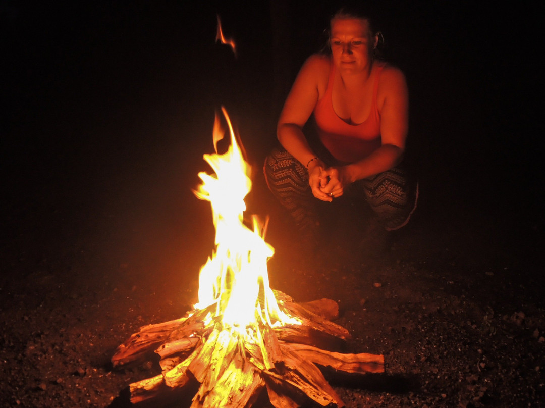 Campfire Stories-Isla Venado必去景点