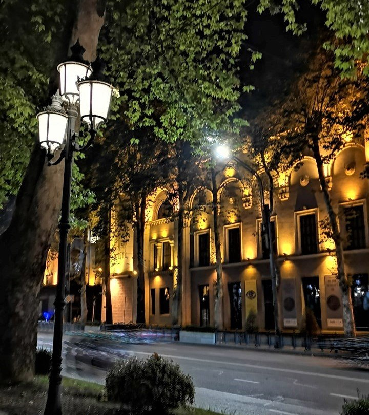 Rustaveli Avenue-第比利斯必去景点