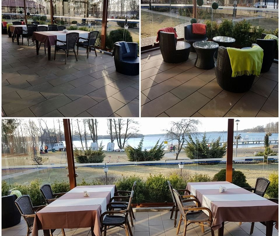 Wilimy酒店住宿-Słoneczny Brzeg Hotel