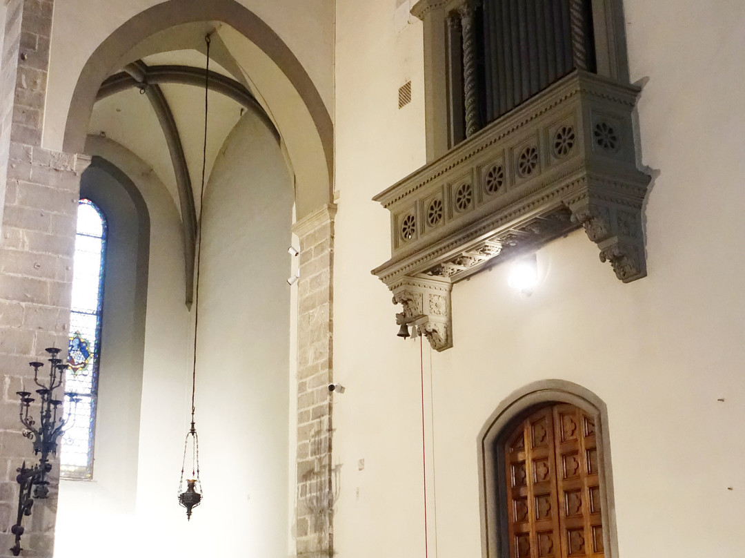 Chiesa di San Francesco-普拉托必去景点