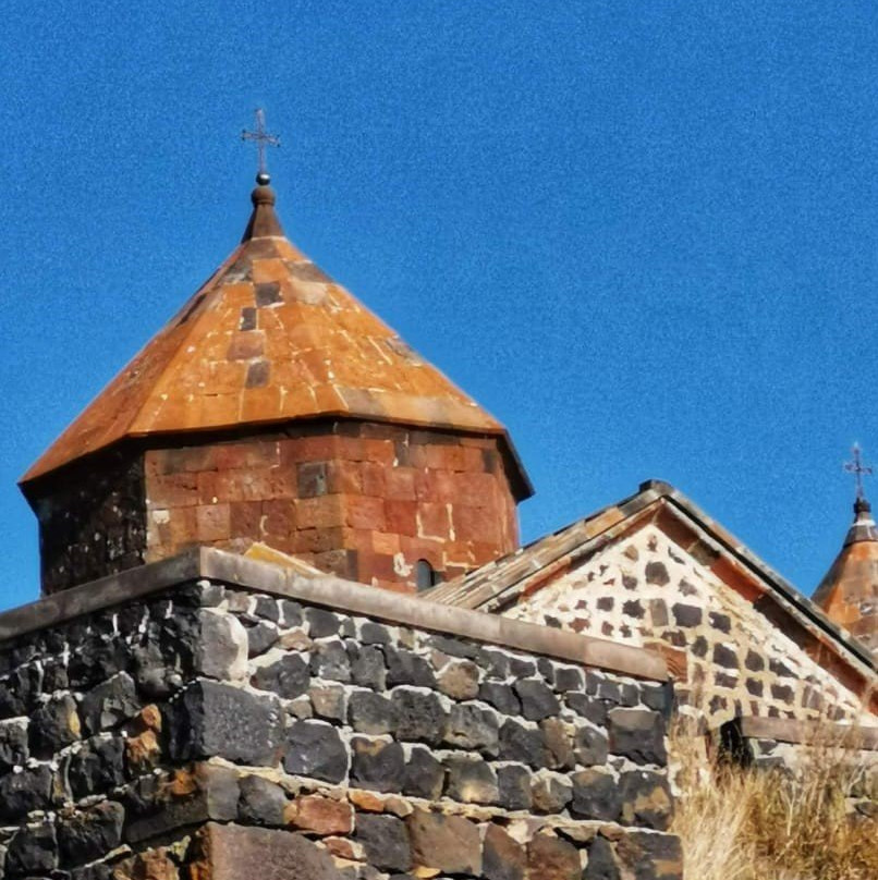 Monastery Sevanavank-Sevan必去景点