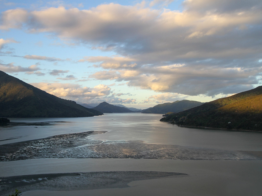 Cullen Point Tracks景点图片