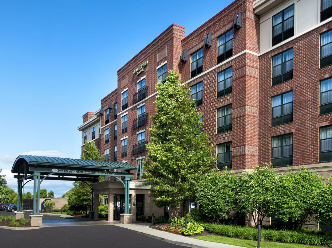 Courtyard by Marriott Saratoga Springs主图