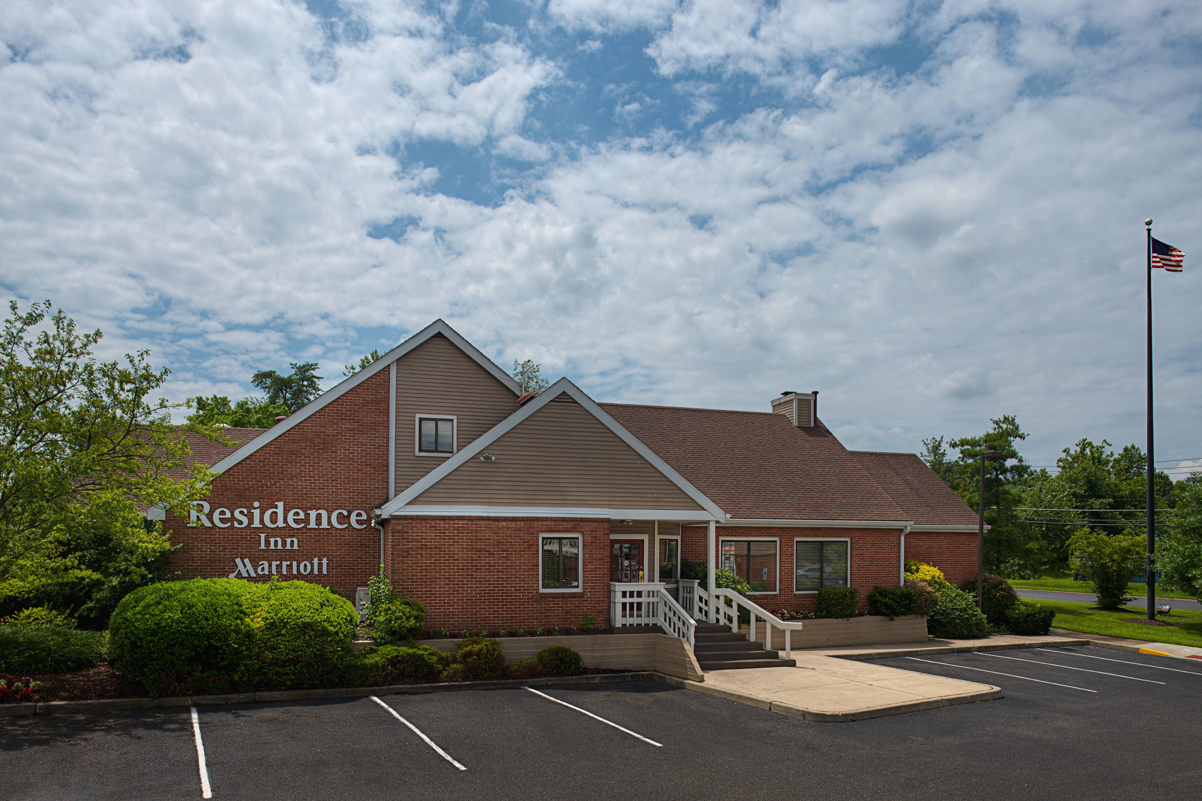 Residence Inn Cherry Hill Philadelphia-官方