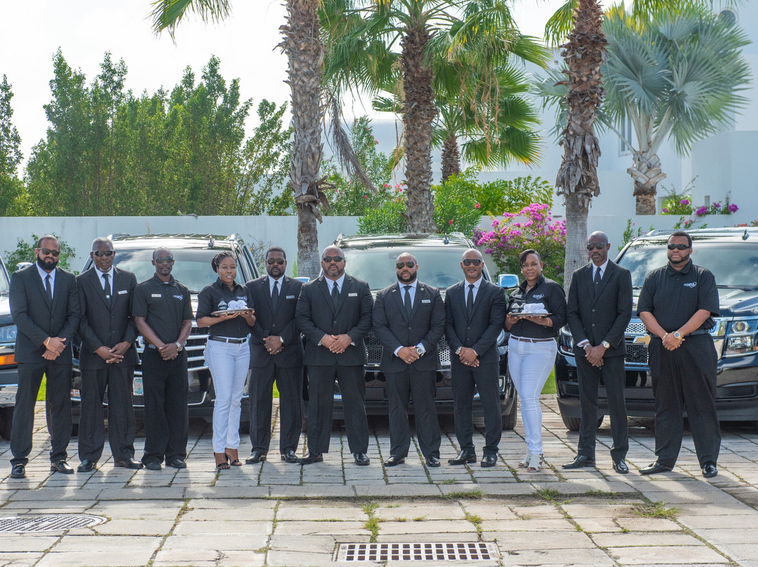 Olympus Chauffeur Services