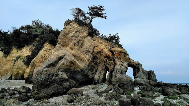 Motoyamamisaki Park-山阳小野田市必去景点