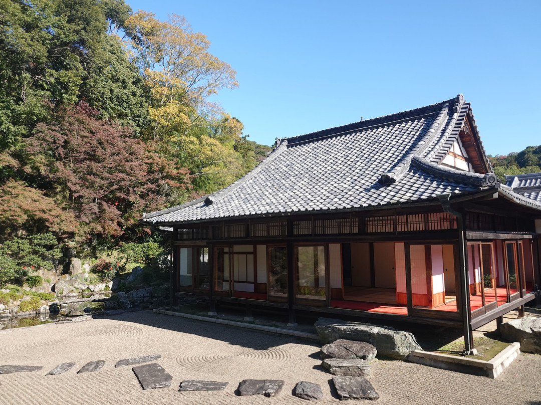 Negoro-ji Temple-岩出市必去景点