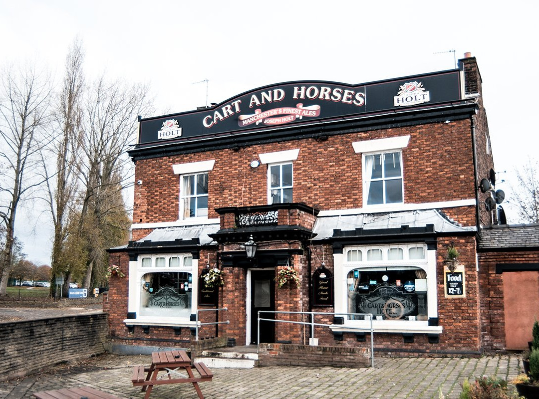 Cart & Horses