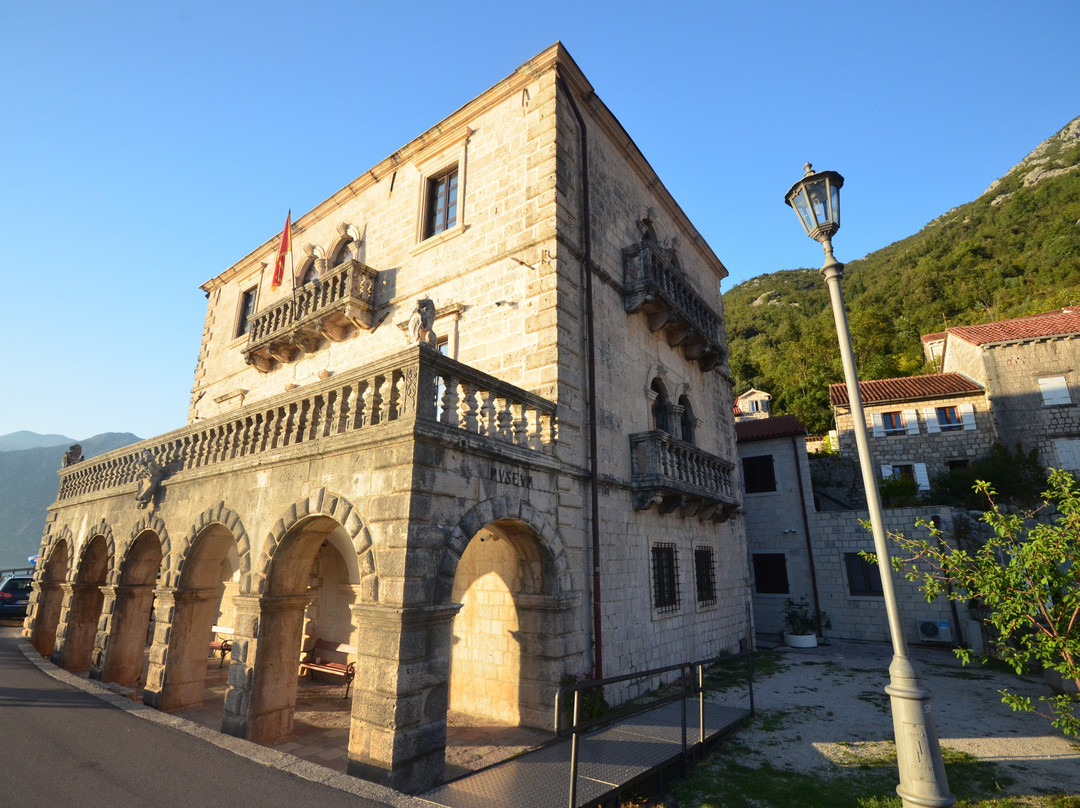 Bujovic Palace-Perast必去景点