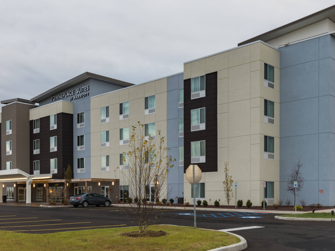 TownePlace Suites by Marriott Syracuse Liverpool主图