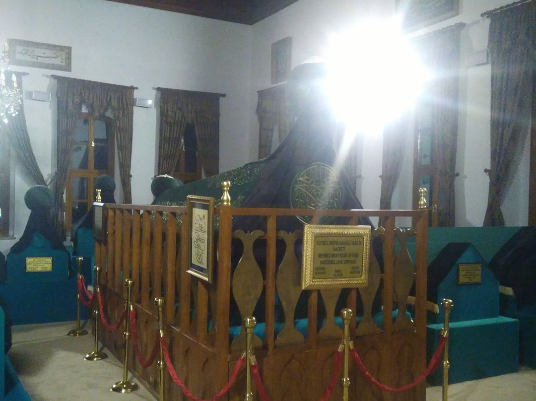 Uftade Cami-奥斯曼加奇必去景点