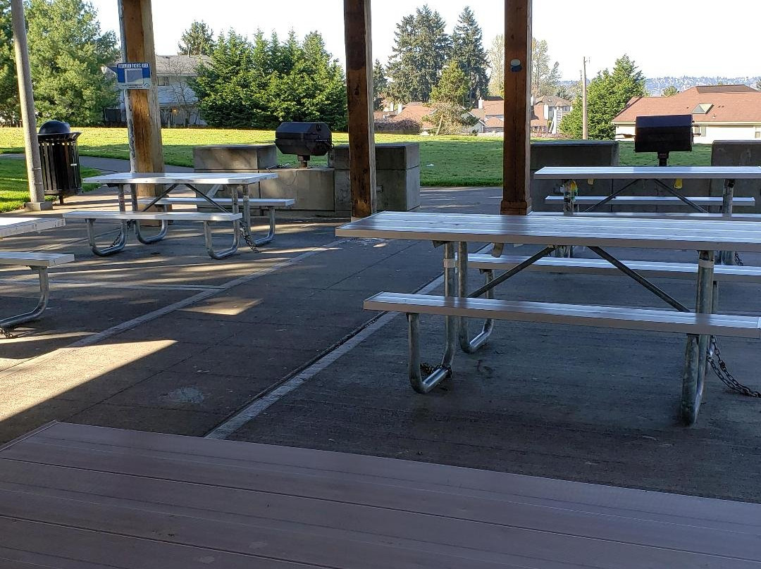 Chestnut Ridge Park-肯特必去景点