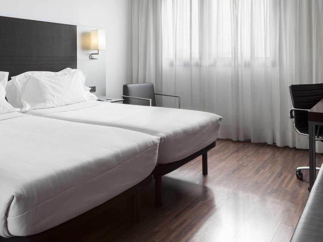 帕多瓦万豪AC酒店主图