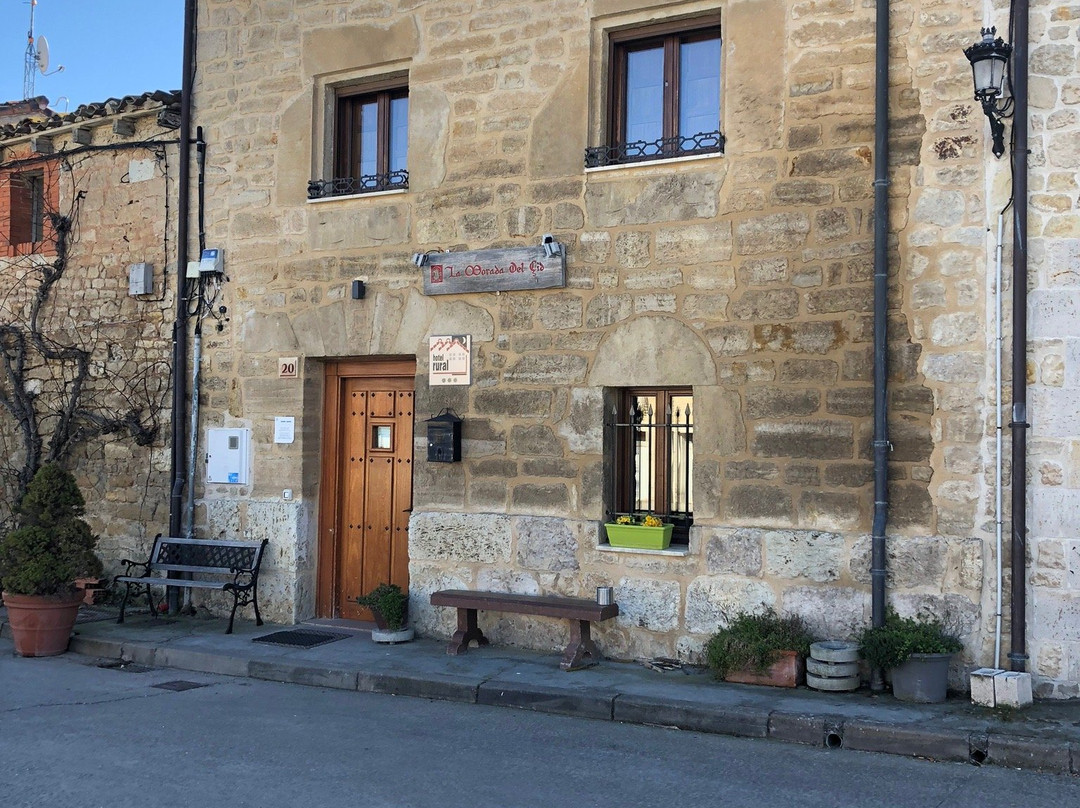 La Morada del Cid主图