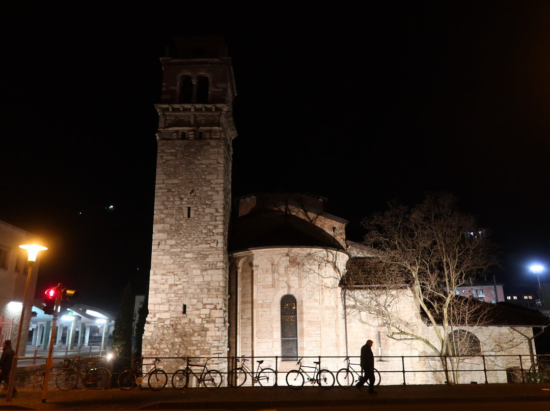Badia di San Lorenzo (Padri Cappuccini)-特伦托必去景点