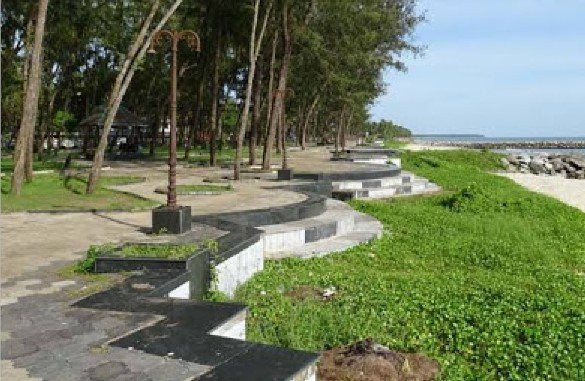 Kappad Beach-科泽科德必去景点