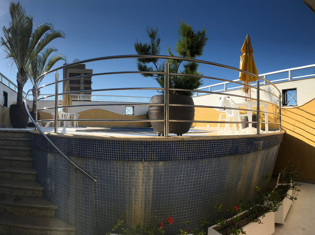 Ibituruna Center Hotel主图