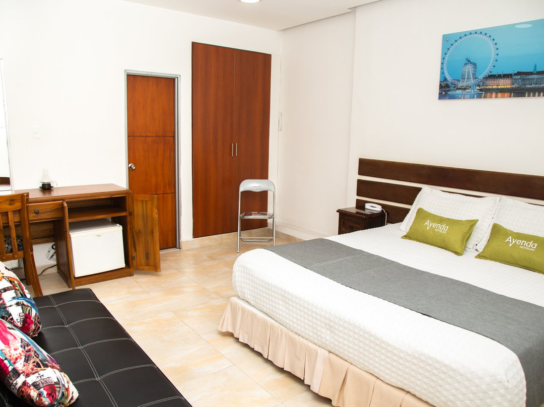 Ayenda 1133 Casa Polty主图