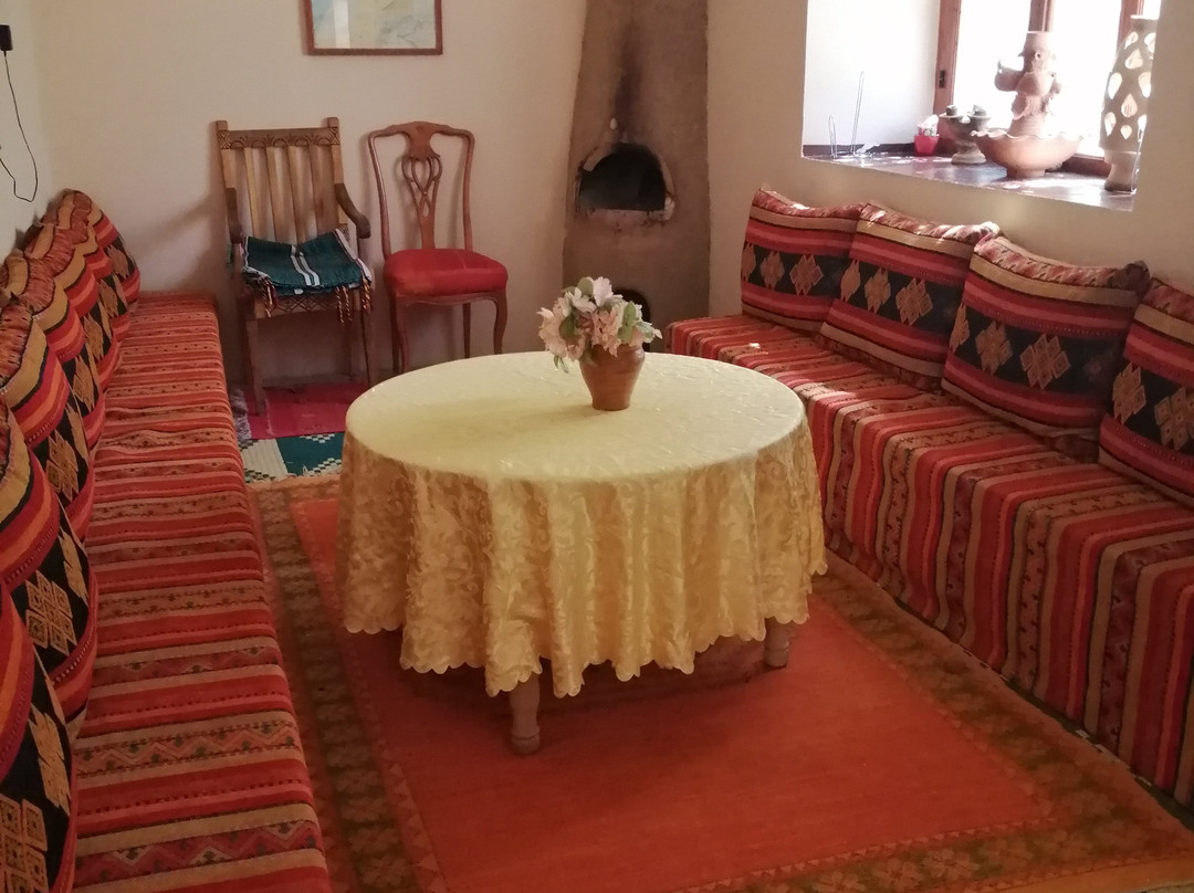 Gite Kasbah La Palmeraie主图