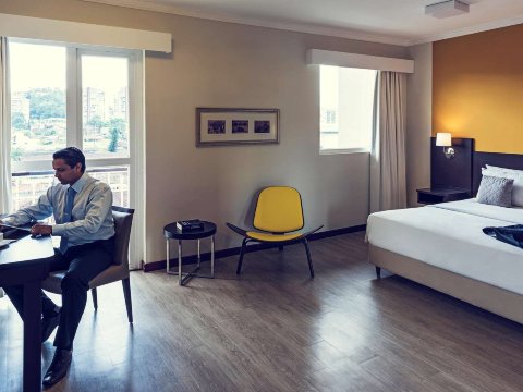 南雅拉瓜美居酒店-官方