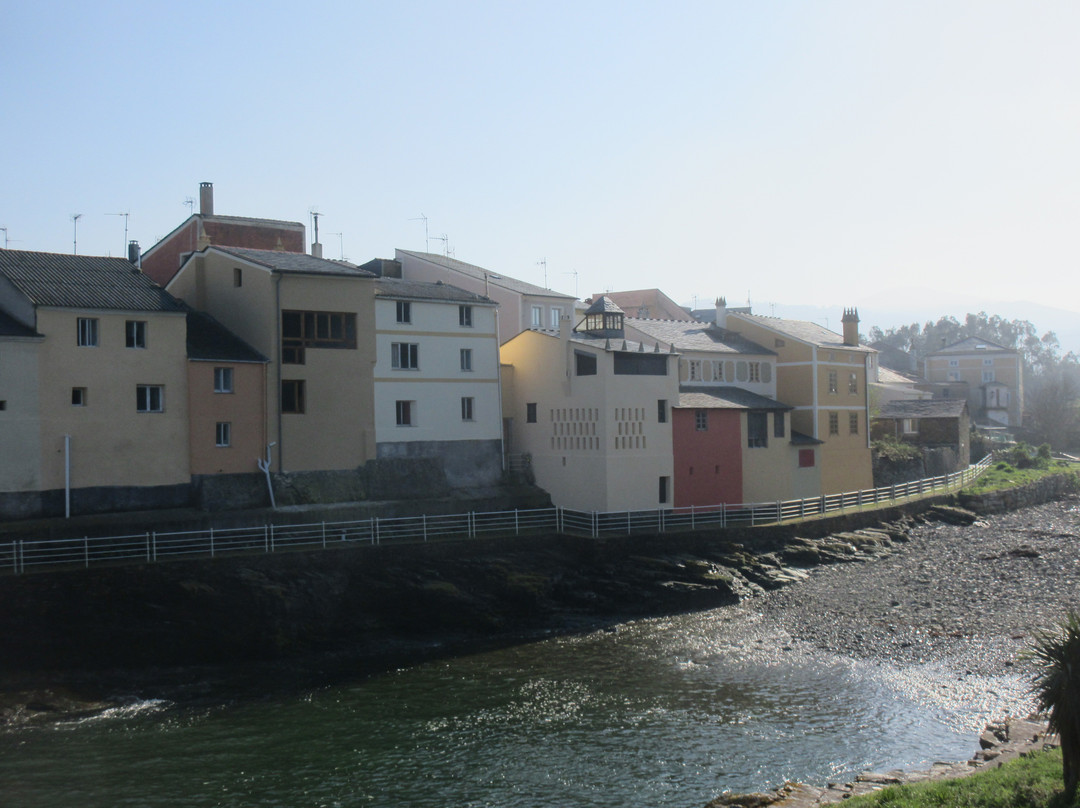 Antiguas cetareas de Rinlo-Rinlo必去景点