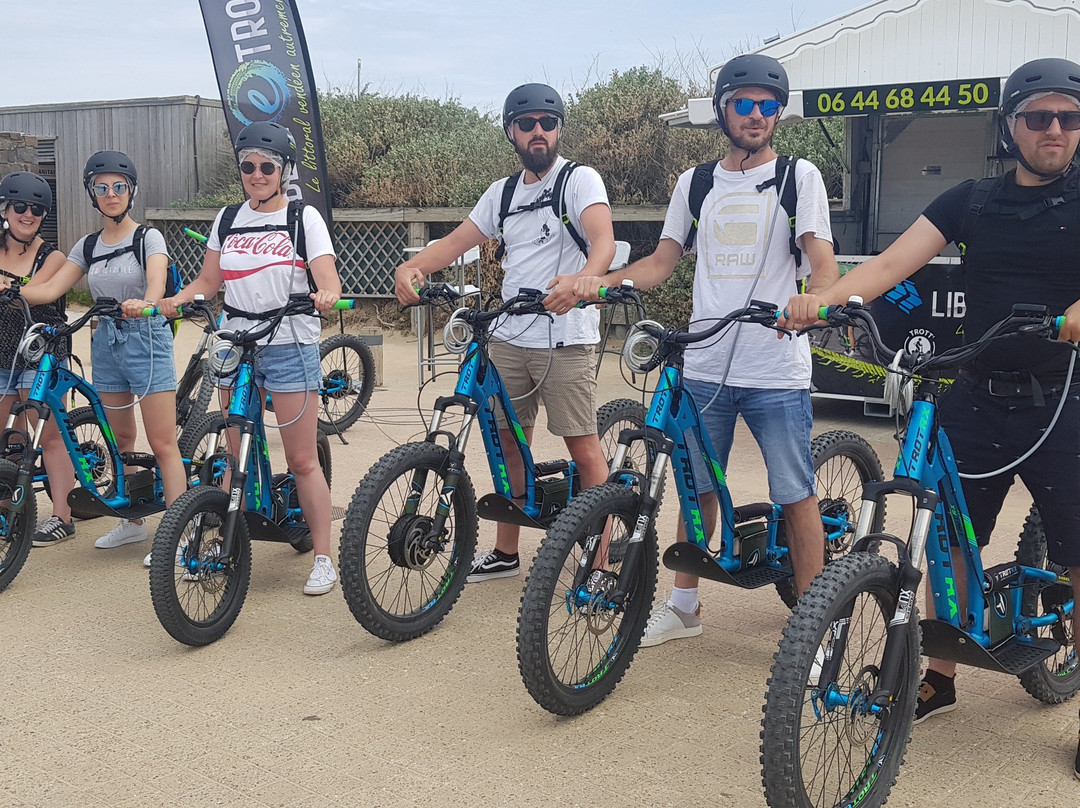 Location vélo🚲, vae, trottinette🛴,scooter 🛵景点图片