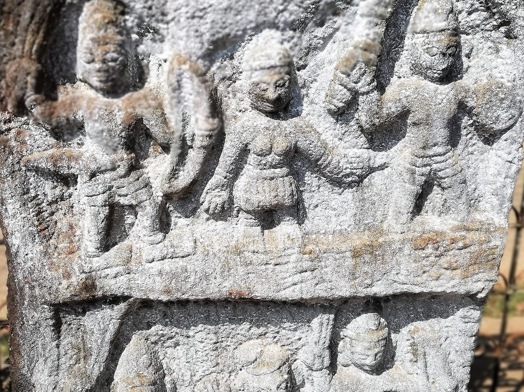 Madikeri Fort景点图片
