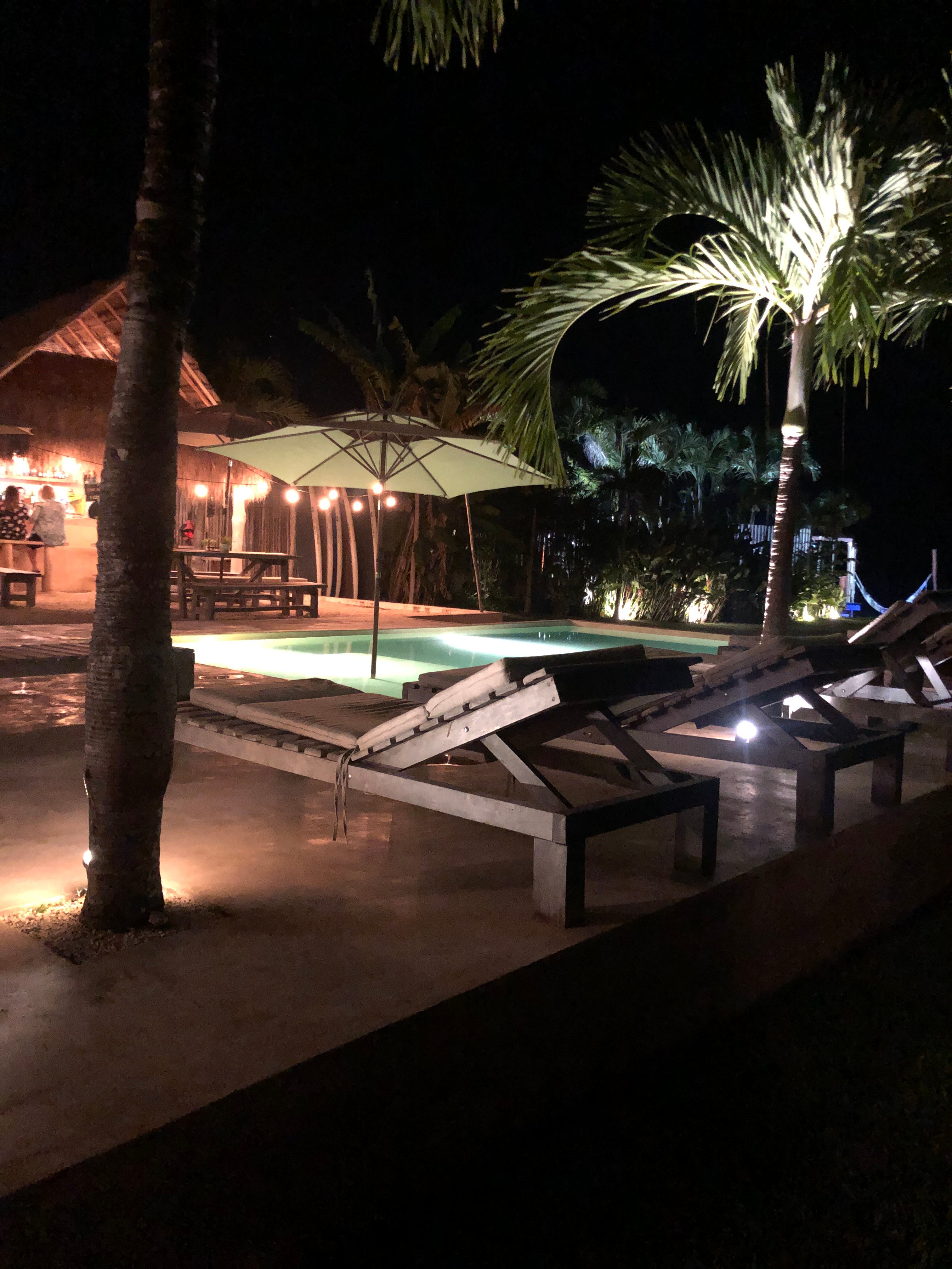 Casa Bakal-泳池
