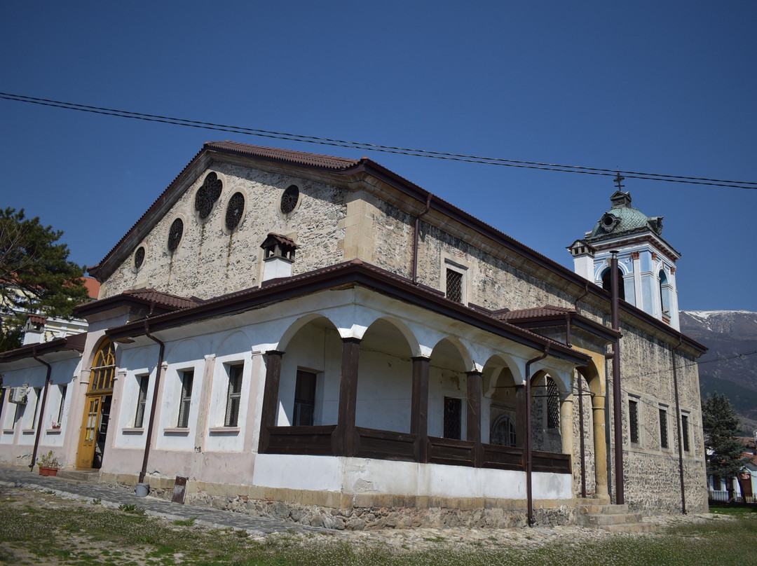 Karlovo Old Town-卡尔洛沃必去景点