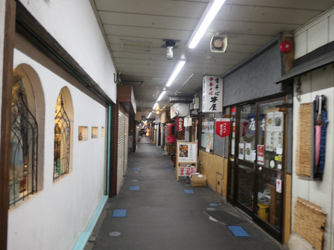 Iroha Yokocho-仙台市必去景点
