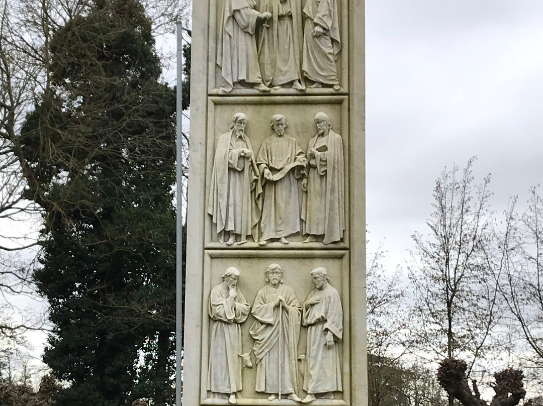 St Paul's Langleybury景点图片