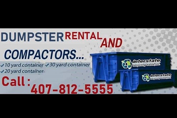 Interstate Recycling Waste Inc