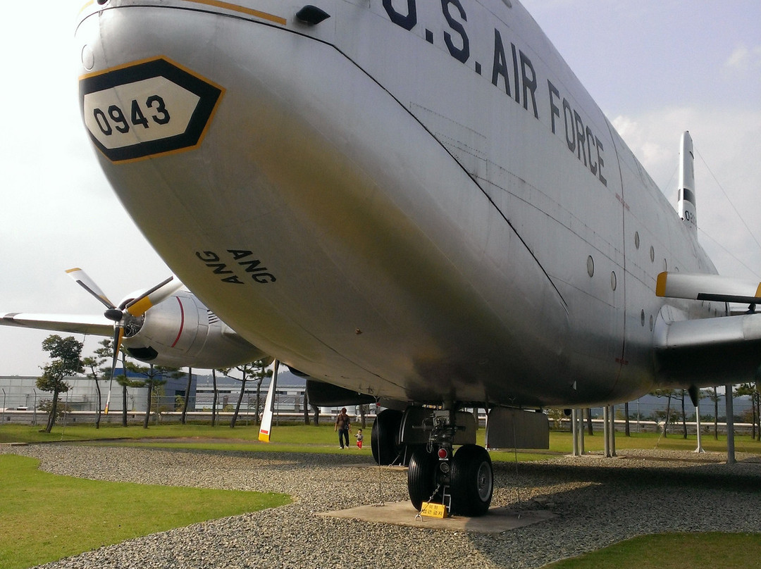 KAI Aerospace Museum-泗川市必去景点