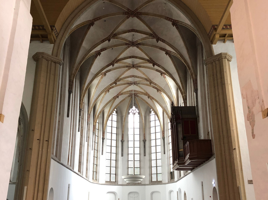 Janskerk-乌特勒支必去景点