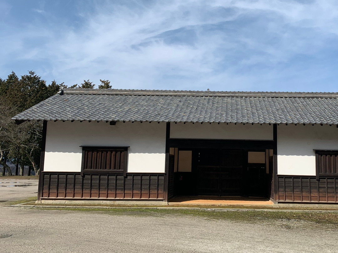 Iwamura Shiroyamajoshi Park-惠那市必去景点