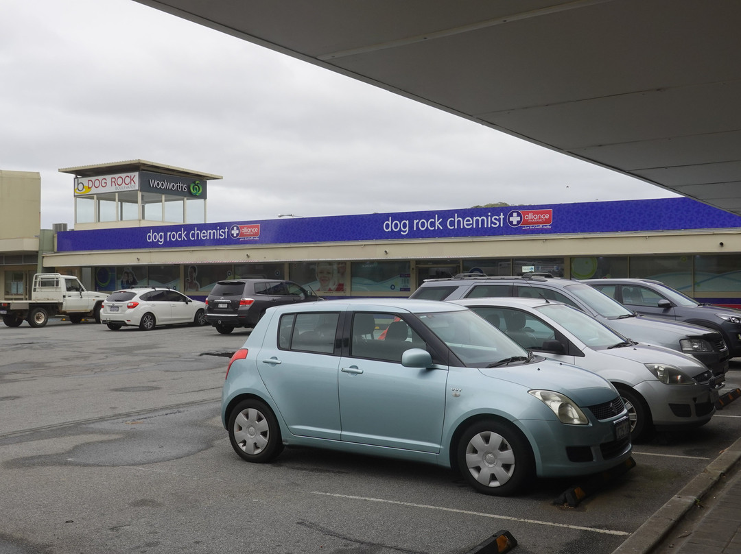 Dog Rock-奥尔巴尼必去景点