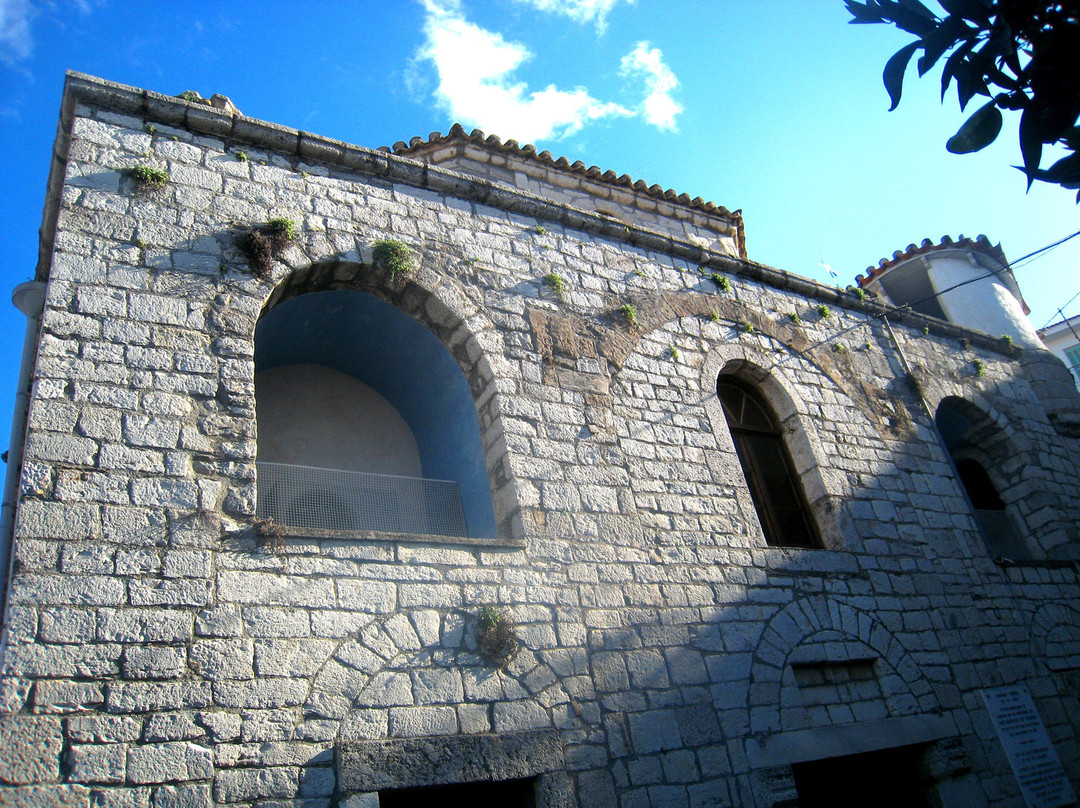 Catholic Church of Metamorphosis Tou Sotiros景点图片