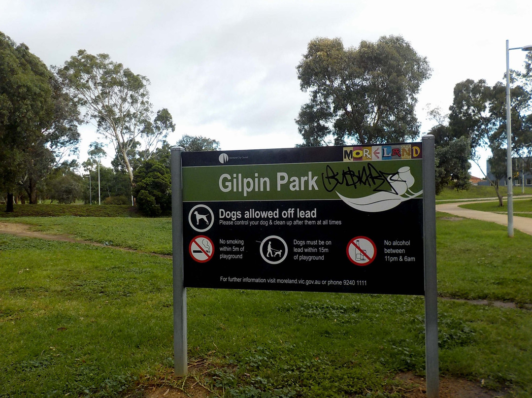 Gilpin park景点图片