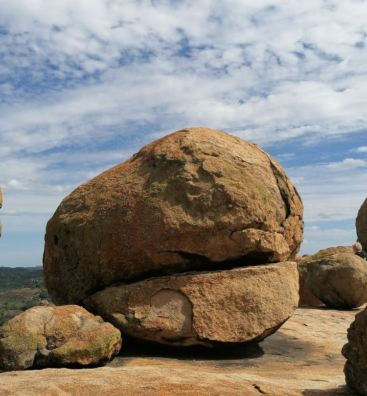Cecil Rhode's Burial Place-Matobo National Park - The Matopos必去景点