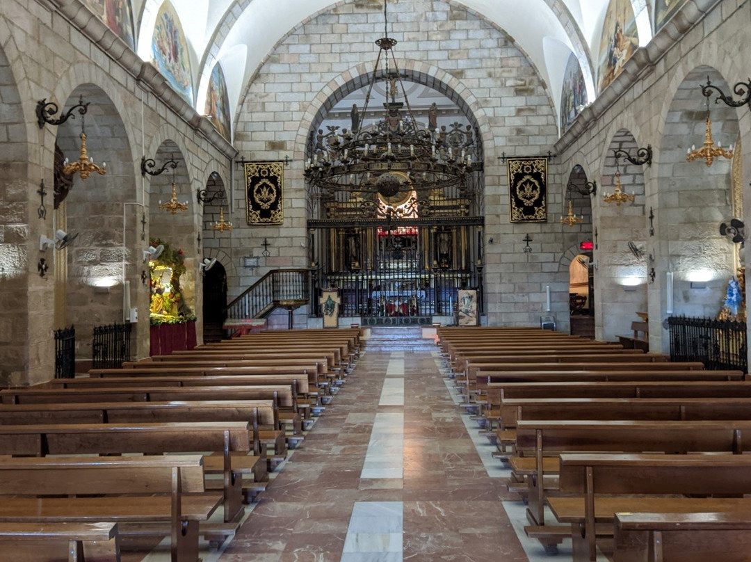 Santuario de Nuestra Senora Virgen de la Cabeza景点图片