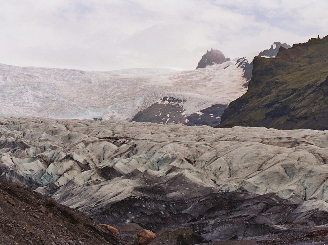 Jokulsargljufur National Park-Asbyrgi必去景点