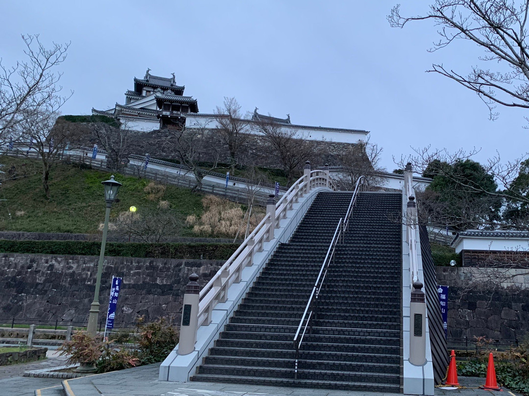 Shoryu Bridge-福知山市必去景点