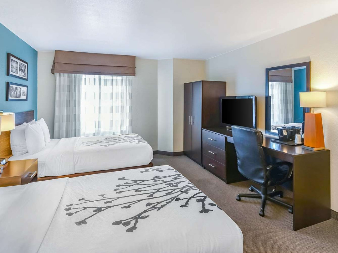 Sleep Inn Near Washington State Line主图