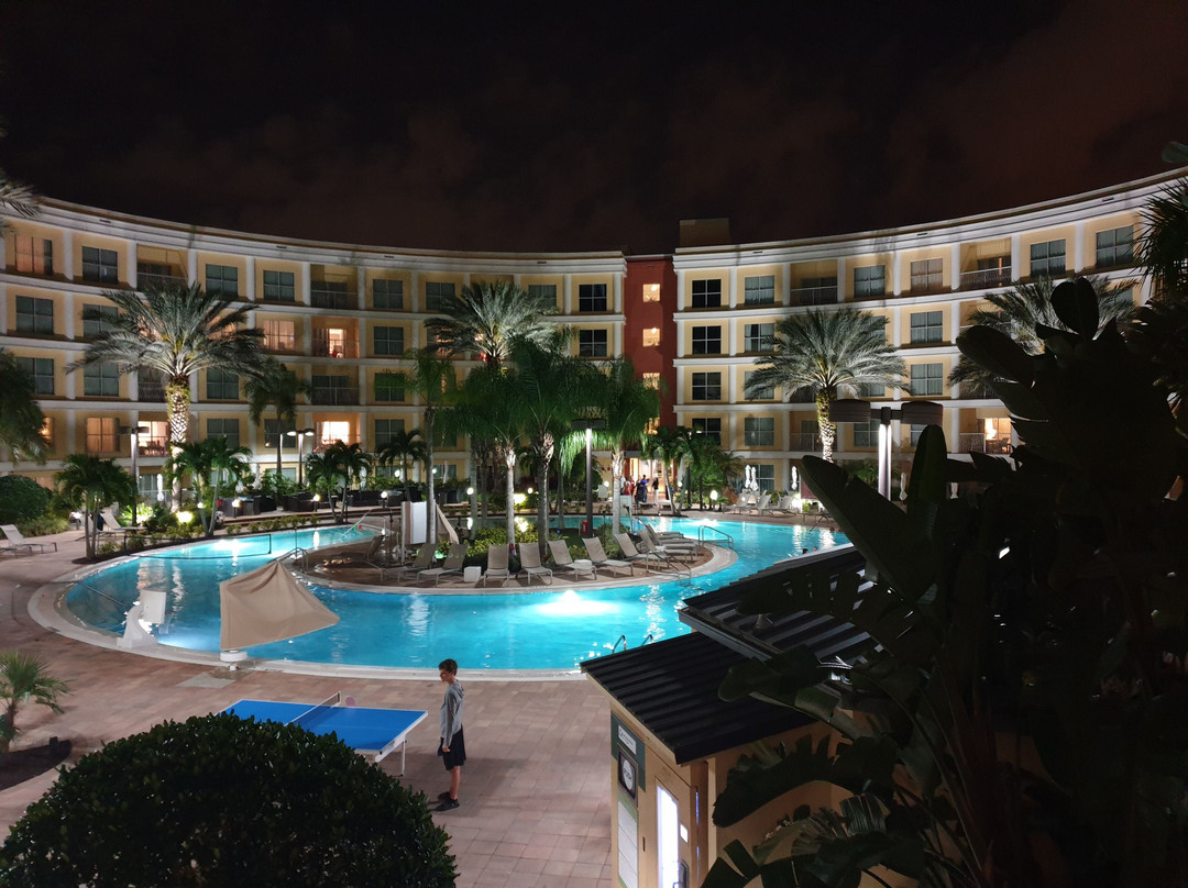 美利亚奥兰多庆典主图