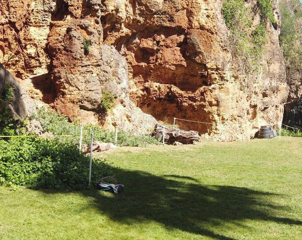 Makauwahi Cave Reserve景点图片