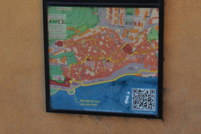 Piazza di Moline景点图片