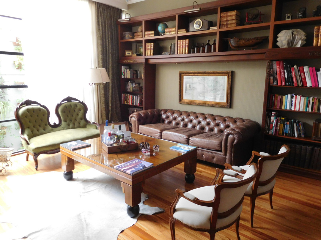 Alma Historica Boutique Hotel主图