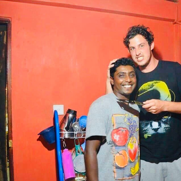 The Paul Wood Cabana主图