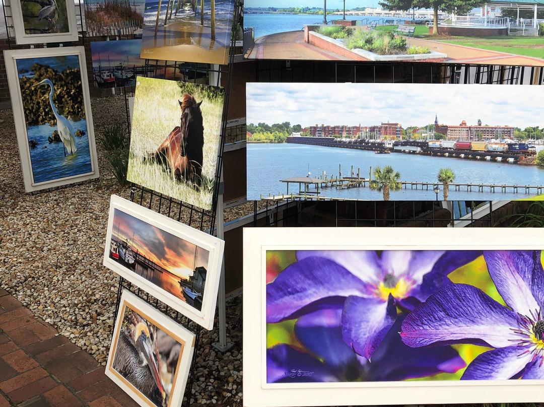 New Bern Farmers Market-新伯尔尼必去景点