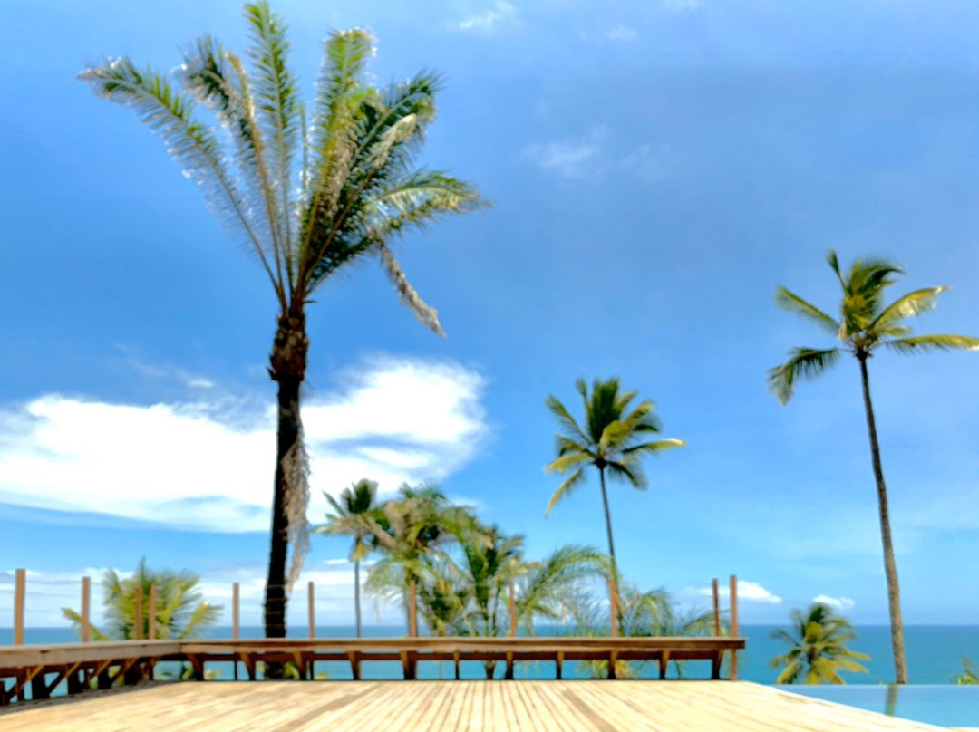 Barracuda Hotel & Villas主图